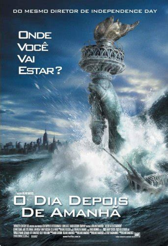 Filme Um Dia Depois De Amanhã Resumo - Pôster do filme O Dia Depois de Amanhã - Foto 5 de 22 - AdoroCinema