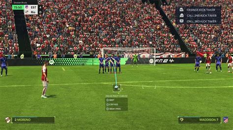 EA SPORTS FC 24 What A Freekick YouTube