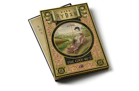 Releases Mark Ryden Micro Portfolio The Gay S Exhibition Arrested Motion