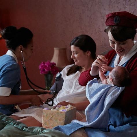 Call The Midwife Season 7 Cast Air Date And Spoilers