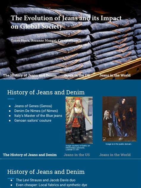 Why Gaetano jeans stand out in today’s fashion landscape