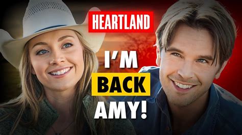 Graham Wardle Returns In Heartland Season Announcements Video