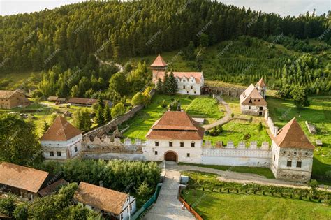 Premium Photo The Lazar Castle One Of The Most Important Renaissance