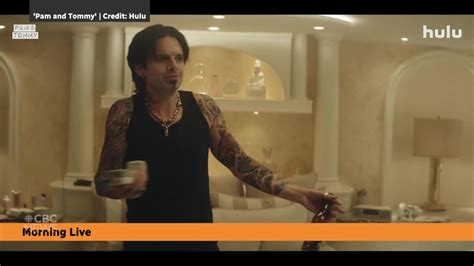 Pam And Tommy Miniseries Tells Story Of Leaked Sex Tape