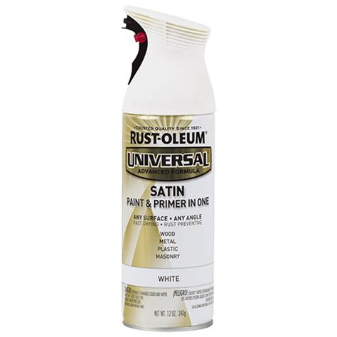 Rust-Oleum Spray Paint | Universal Satin