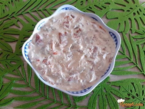 Salata Sa Pečenom Paprikom