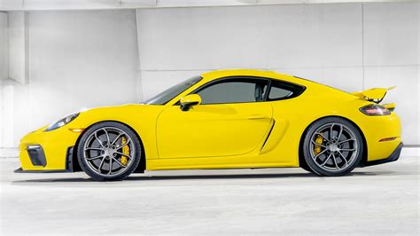 Vehicles Porsche 718 Cayman GT4 4k Ultra HD Wallpaper