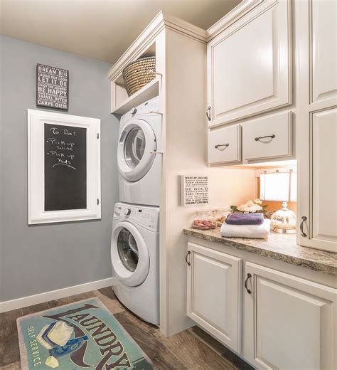 Laundry and Utility Cabinet Inspiration | Legacy Crafted Cabinets