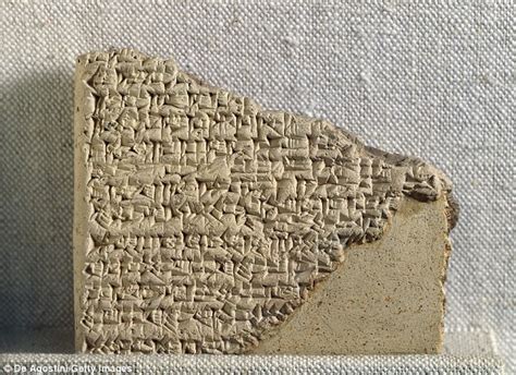 Mesopotamia clay tablets provide a look at the history of medicine - WSTale.com