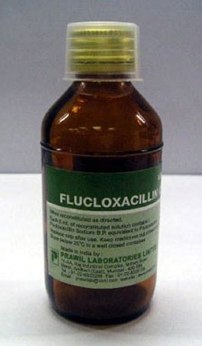 Flucloxacillin Oral Solution At Best Price In Nagercoil Tamil Nadu