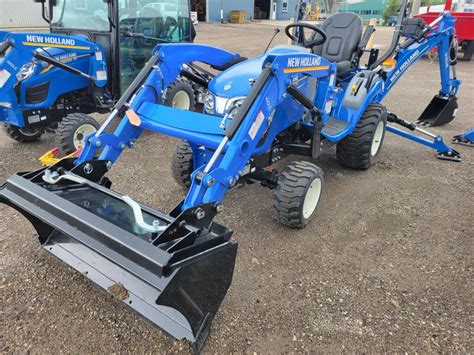 New Holland Workmaster S Esm Farm Equipment