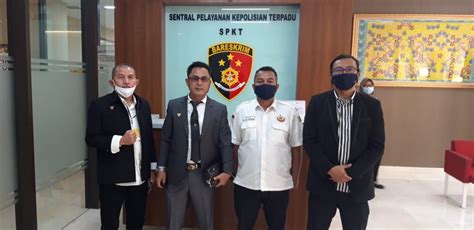 Ade Armando Dilaporkan Ikm Kota Tangerang Ke Mabes Polri Pena Rakyat News