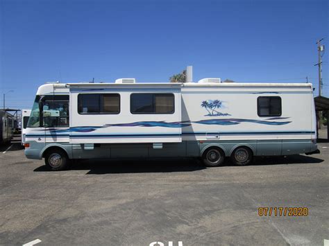 RV For Sale 1999 National Tropical Motorhome 37 In Lodi Stockton CA