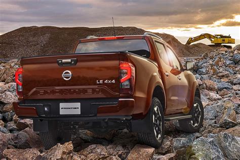 What S New In Nissan Frontier 2024 Carol Jacquenetta