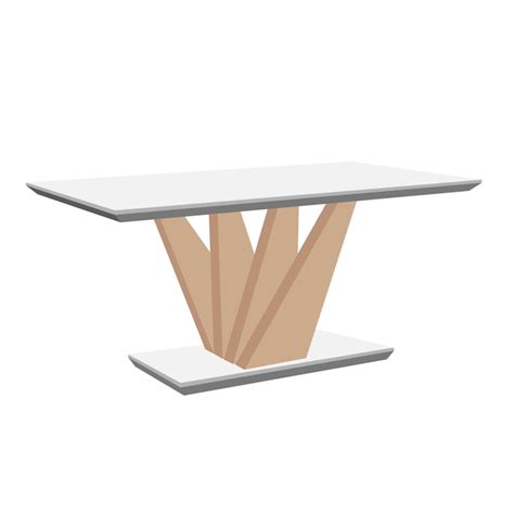 Premium Vector Luxary Table Design Table Furniture Of Wood Interior
