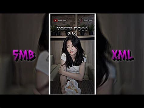 PRESET AM JEDAG JEDUG DJ PENIPU HATI NABIH IKO MENGKANE VIRAL TIKTOK