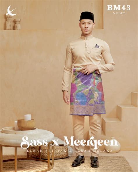 FREE SAMPIN BAJU MELAYU NUDE 2 C43 MAGNIFICENT 4 0 BY ELRAH
