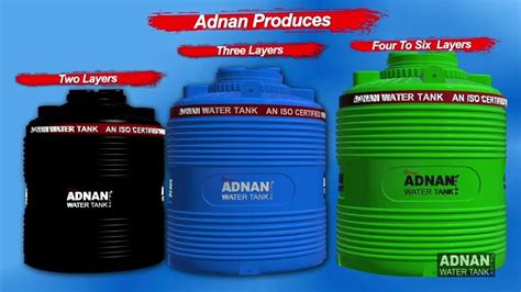 500 Litre Double Layer Water Storage Tank At Rs 2750 Piece Water