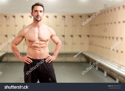 Male Locker Room Nude Stock Photos Images Photography Shutterstock