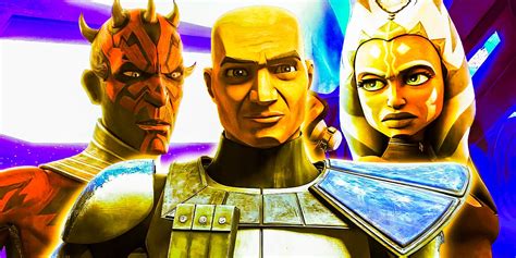 10 Clone Wars Arcs That You Can Watch As A Movie