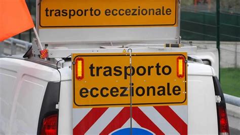 A4 e A57 trasporto eccezionale per il Mose occuperà unintera