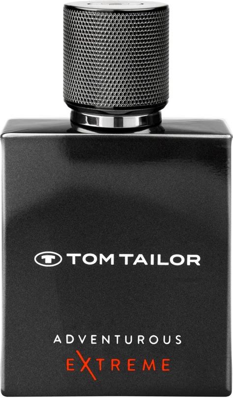 TOM TAILOR Eau de Toilette EXTREME for him EdT 50ml, Eau de Toilette