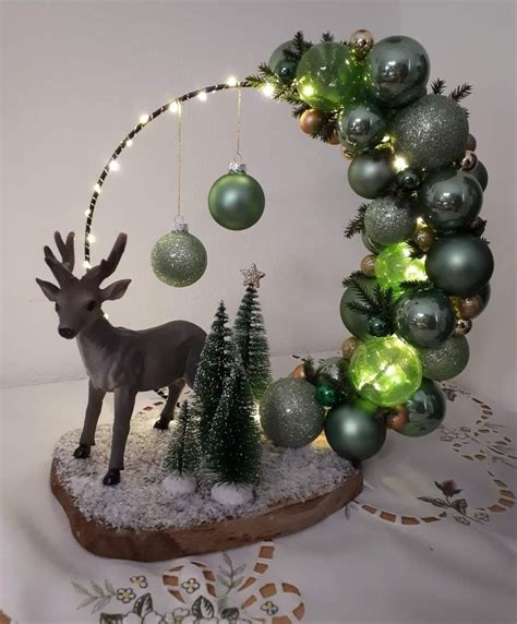 Pin By Magdi Magie On Kar Csonyi Dekor Ci Christmas Decorations Diy