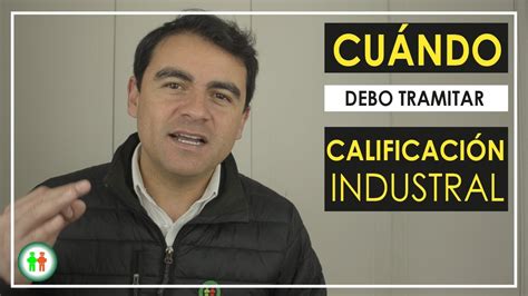 calificación técnica industrial YouTube