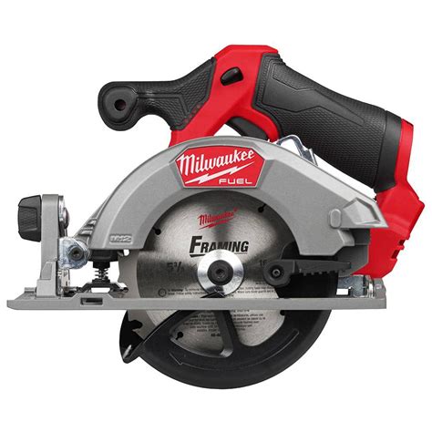 Milwaukee M Fuel V Li Ion Brushless Cordless Circular Saw