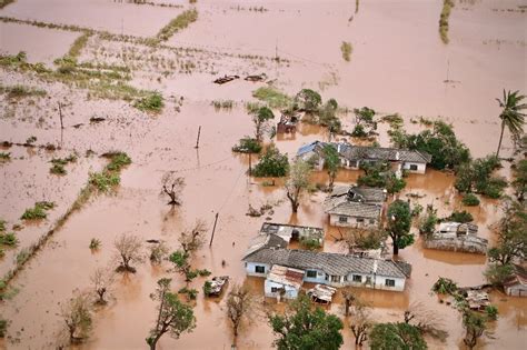 What next for cyclone-hit Mozambique?