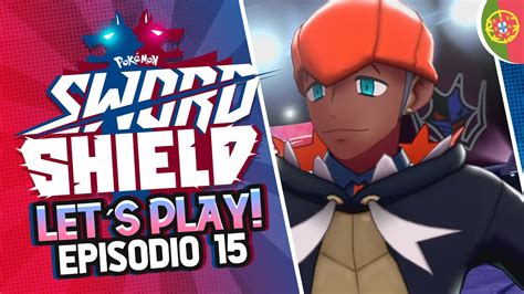 GinÁsio DragÃo PokÉmon Sword And Shield 15 Pt Pt Youtube