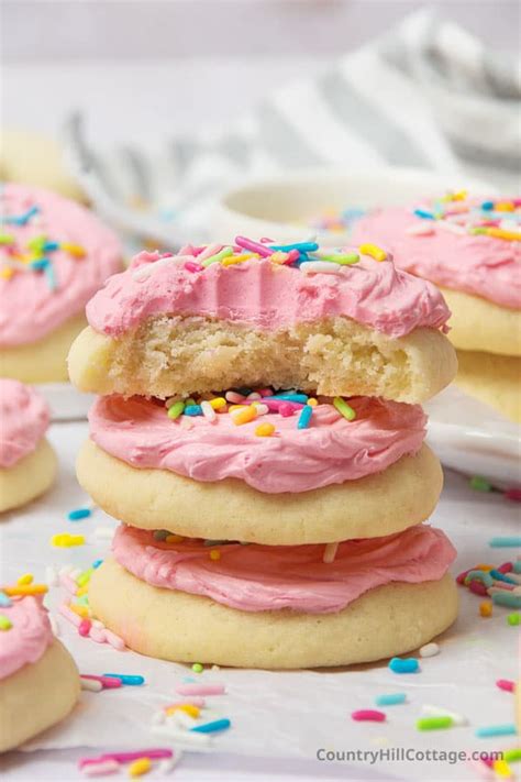 Walmart Sugar Cookies Recipe