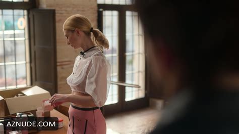 DHARMA MANGIA WOODS Nude AZNude