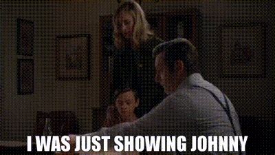 Yarn I Was Just Showing Johnny Masters Of Sex S E Thriller Video Clips By