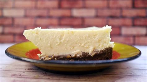 Классический чизкейк «Нью Йорк» / Едальня