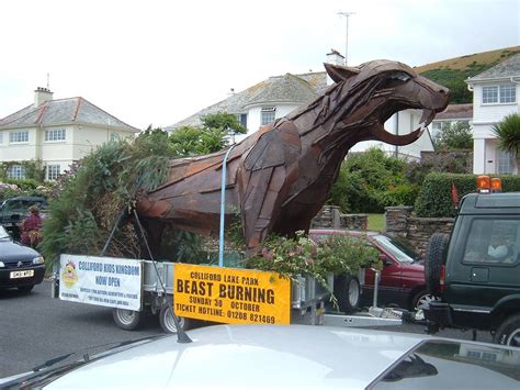 The Beast Of Bodmin Moor 1 By Tidan Likida On Deviantart