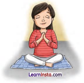 friends prayer class  summary  english