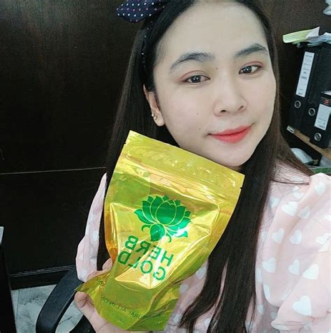 Herb Goldครีมสมุนไพรbyอ้อม