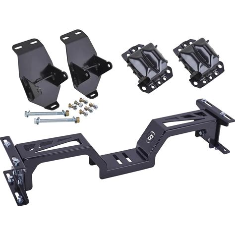 Chevy Gmc Truck Ls Swap Transmission Crossmember Motor Mount Kit