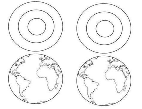 LA TIERRA Docx Fotocopias Del Dia De La Tierra PPT