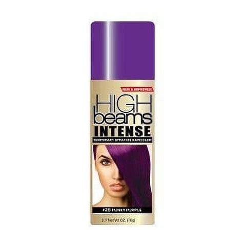 High Beams Intense Temporary Spray On Hair Color