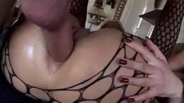 Horny Lesbian Takes Two Strapon Dildos At The Same Time Porn