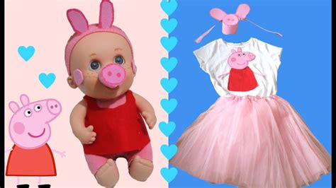 Venta peppa pig ropa niña en stock