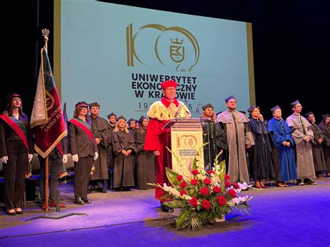 Uniwersytet Ekonomiczny W Krakowie Rakowicka Kraków 3