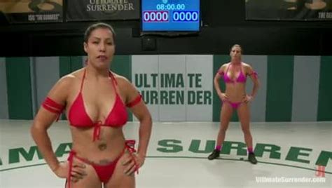 Ultimate Surrender Championship Match XXXBunker Porn Tube