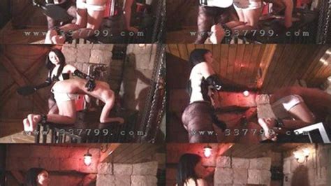 Hot Chick Paddles His Ass Part MLDO High Resolution Mistress Land SLAVE BEWARE