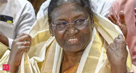 Presidential Elections Droupadi Murmu Extends Her Lead Further