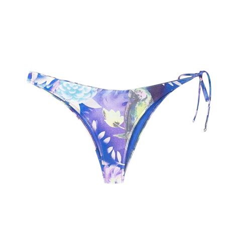 Moschino Side Tie Bikini XS XS Duty Free BestValue