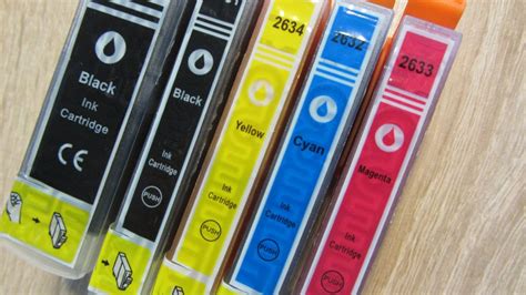 HD Toner kompatible Epson 26 Patrone im Test - UsefulVid
