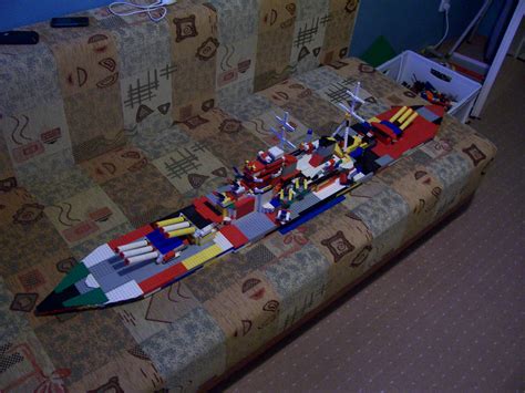 LEGO Stalingrad View 1 by Tzoli on DeviantArt